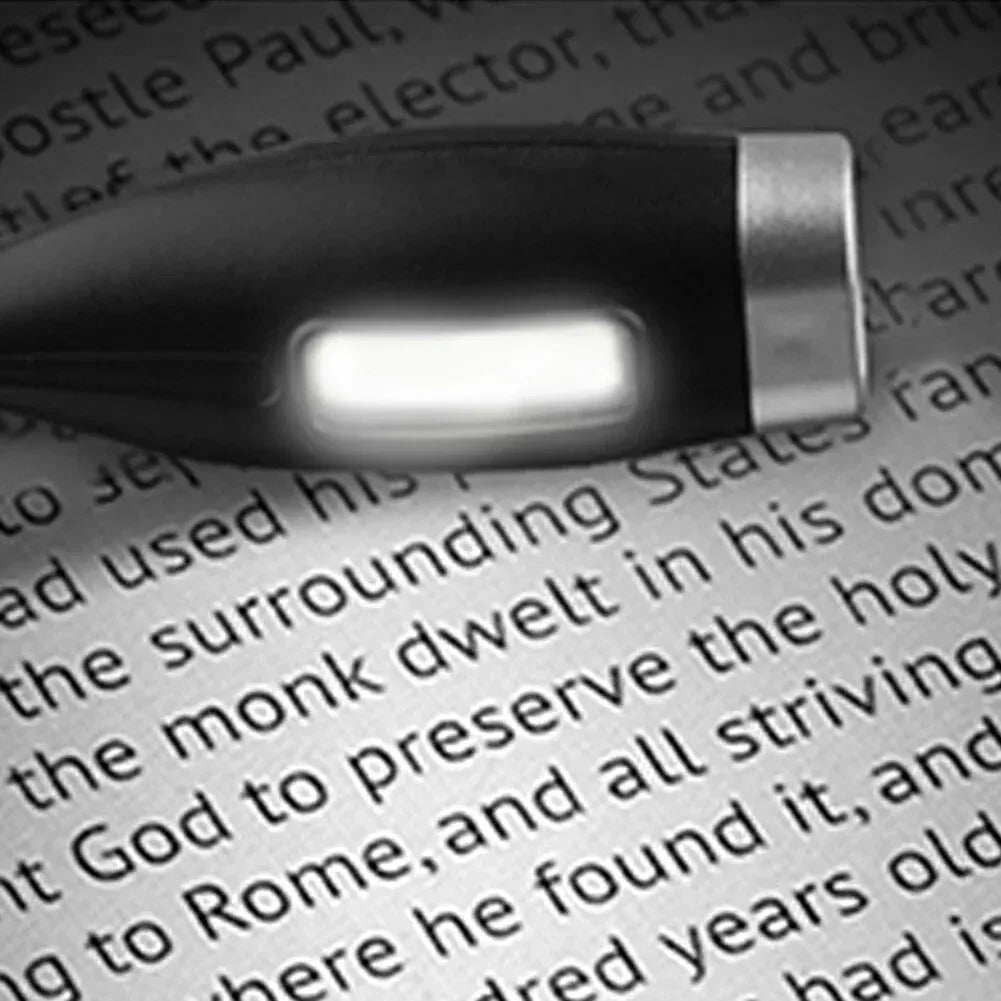 Lampe Liseuse Autour Du Cou – Image 9